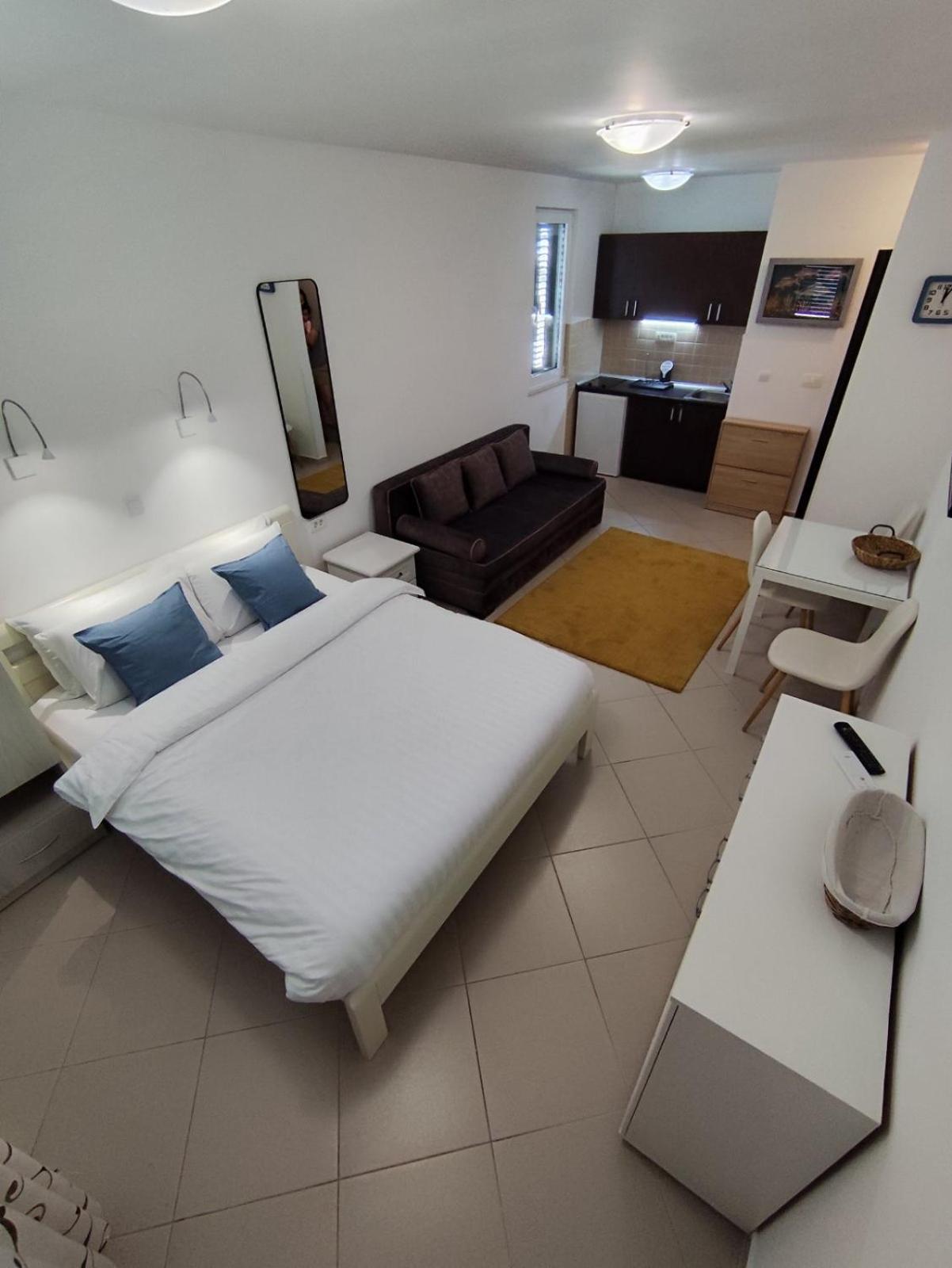 Lucky Studios Herceg Novi Ngoại thất bức ảnh