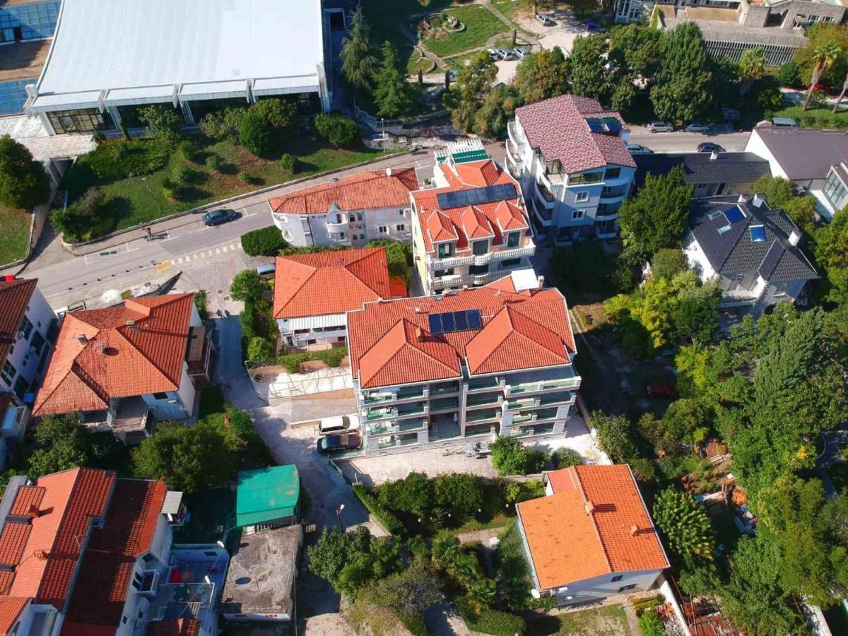 Lucky Studios Herceg Novi Ngoại thất bức ảnh